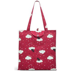 Radley London It's Written in The Stars Responsible Nylon Foldaway Tote Coulis