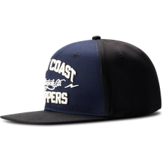 West Coast Choppers OG Flatbill Cap Navy-Black