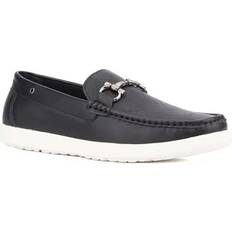 XRay Men's Footwear Miklos Dress Casual Loafers Black