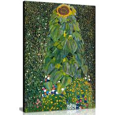 Sunflower Multicolor Framed Art 31x46cm