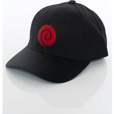 Naruto Shippuden Men's Adjustable Cap Black One