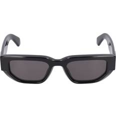 Off-White Greeley rectangle-frame sunglasses Acetate