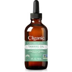 Cliganic Tamanu Oil 4oz, 100% Pure For Face, Natural Cold Pressed, Hexane-Free