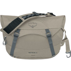 Nylon Messenger Bags Osprey Metron 18 Messenger - Concrete Tan