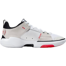 Laced - Women Basketball Shoes Nike Jordan One Take 5 - White/Black/University Red