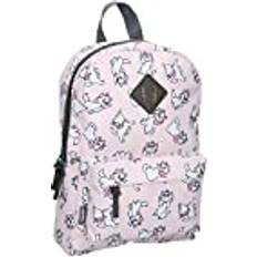 Vadobag Disney Fashion Les Aristochats ryggsäck för barn Mary rosa, Ursprung, 33cm H x 23cm W x 8cm D Modern