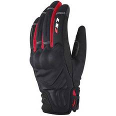 LS2 Motorcycle Gloves LS2 Textil Jet Ii Gloves Black