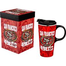 Evergreen Enterprises San Francisco 49ers Justin Patten Latte