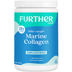 Further Food Premium Marine Collagen Unflavored