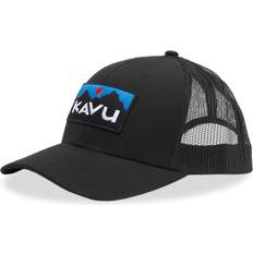 Kavu Above Standard Cap Faded Black One