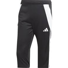 Adidas Men's Tiro 24 3/4 Pants - Black/White