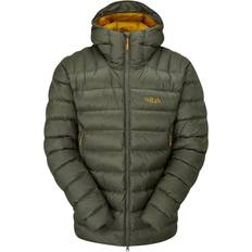 Rab Men's Electron Pro Down Jacket - Light Khaki