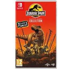 Jurassic Park Classic Games Collection (Switch)