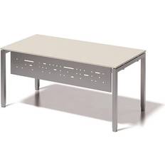 Bisley TV Benches Bisley Cito screen Silver TV Bench