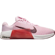 45 ½ Gym & Training Shoes Nike Metcon 9 W - Pink Foam/Platinum Tint/Adobe/Dark Team Red