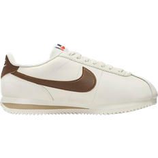 Nike Cortez Leather - Sail/Khaki/White/Cacao Wow