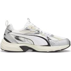 Puma Milenio Tech W - Warm White/White/Silver