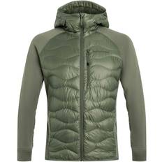 Peak performance down jacket Peak Performance Men's Helium Down Hybrid Jacket - Pine