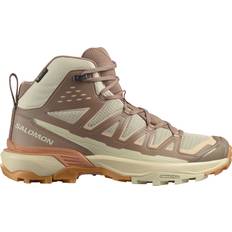 Salomon X Ultra 360 Edge Mid GTX W - Shortbread/Raw Umber/Prairie Sunset