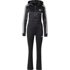 Adidas Slim Jumpsuits & Overalls Adidas Women's Glam Tracksuit - Black