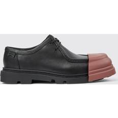 Oxford Camper Brogues Woman colour Black