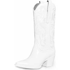 Jeffrey Campbell Dagget Boot in White. 10, 6.5, 7, 7.5, 8, 8.5, 9, 9.5