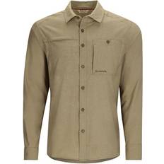 Simms Men's Challenger Long Sleeve Shirt, Bay Leaf SKU 889012