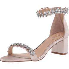 Jewel Badgley Mischka Bronwen Embellished Evening Shoe