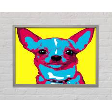 Ophelia & Co. The Pop Art Chihuahua Print