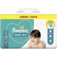 Pampers size 3 Pampers Baby Dry Size 3 6-10kg 98pcs