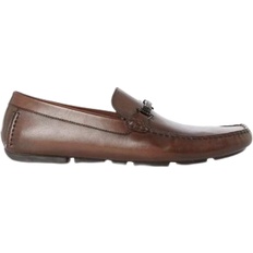 Slip-On Moccasins Dune London Beacons - Dark Brown