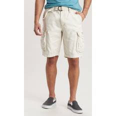 Unionbay Survivor Mens Belted Cargo Shorts