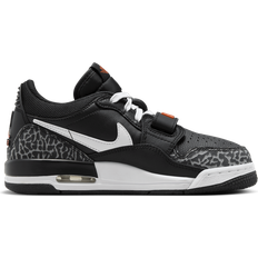 Nike Air Jordan Legacy 312 Low GSV - Black/Wolf Grey/Safety Orange/White