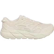 Hoka 13.5 Trainers Hoka U Clifton Suede Sko Beige