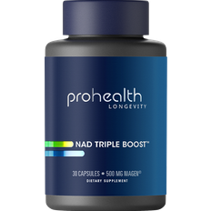 Prohealth NAD Triple Boost mg Niagen 30