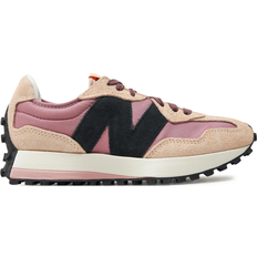 New Balance 327 W - Rosewood/Black/Cream