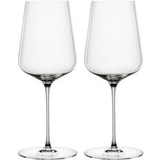 Spiegelau Definition White Wine Glass, Red Wine Glass 55cl 2pcs