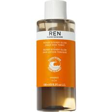 PETA Toners REN Clean Skincare Ready Steady Glow Daily AHA Tonic 100ml