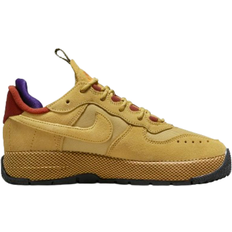 Nike Air Force 1 Wild W - Wheat Gold/Rugged Orange/Field Purple