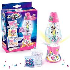 Pink Lava Lamps Canal Toys Style 4 Ever Mini Diy Lava Lamp