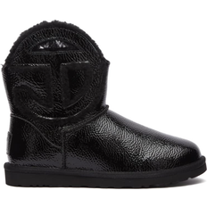 Ankle Boots UGG X Telfar Logo Mini Crinkle - Black