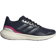 Adidas 41 ⅓ - Women Running Shoes adidas Runfalcon 3 TR W - Legend Ink/Black Blue Met./Semi Lucid Fuchsia