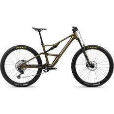 Orbea Mountainbikes Orbea Occam SL H10 2024 - Metallic Olive Green/Titanium Black