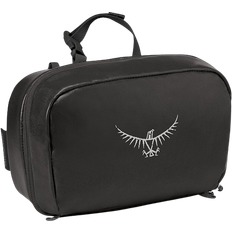 Unisex Toiletry Bags & Cosmetic Bags Osprey Transporter Hanging Toiletry - Black