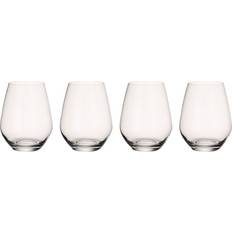 Villeroy & Boch Ovid Drinking Glass 42cl 4pcs