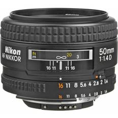 Nikon AF Nikkor 50mm F1.4D