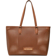 Love Moschino Women's Handbag - Brown