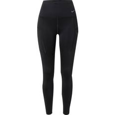 Nike Go Women's Firm-Support High-Waisted Full-Length Leggings - Black