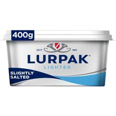 Lurpak Lighter Spreadable Blend of Butter and Rapeseed Oil 400g 1pack
