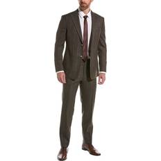 English Laundry 2pc Wool-Blend Suit